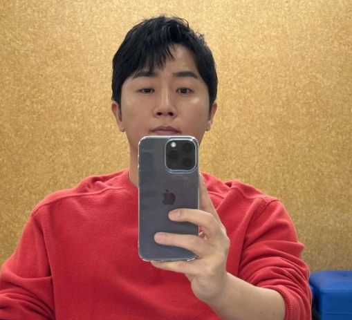 홍진호 인스타그램