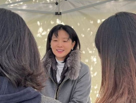 이영애 인스타그램