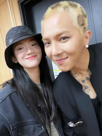 송민호 인스타그램