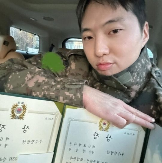 강승윤 인스타그램