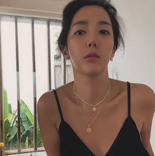 이윤진 인스타그램