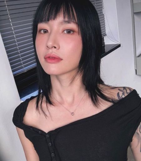 모니카 인스타그램