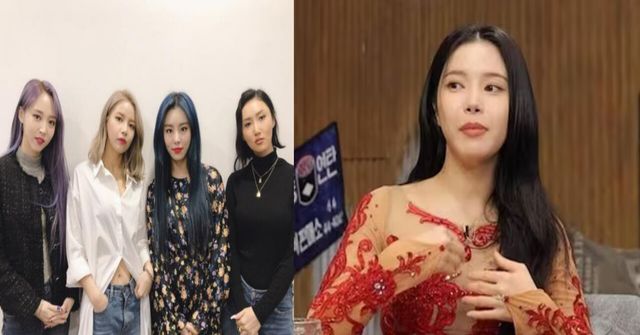 마마무/유튜브 채널 ‘사칭퀸’