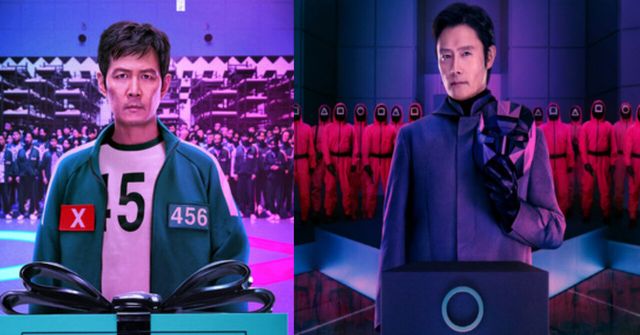 넷플릭스 '오징어 게임' 시즌2