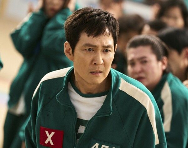 넷플릭스 '오징어 게임' 시즌2