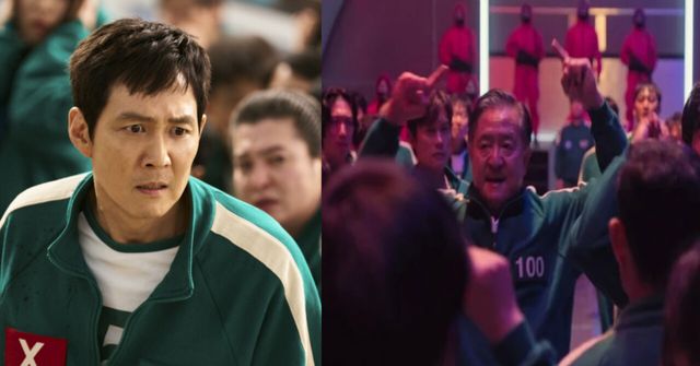 넷플릭스 시리즈 '오징어 게임2'