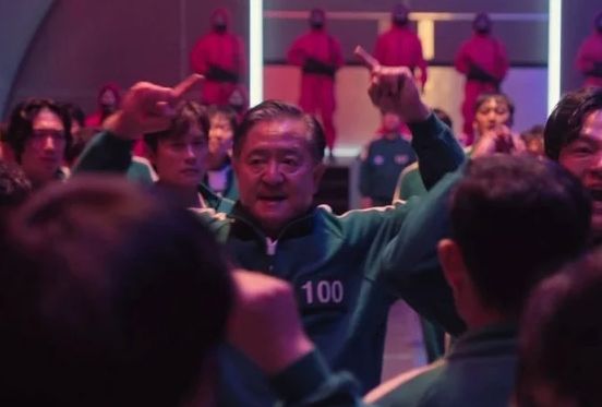 넷플릭스 시리즈 '오징어 게임2'