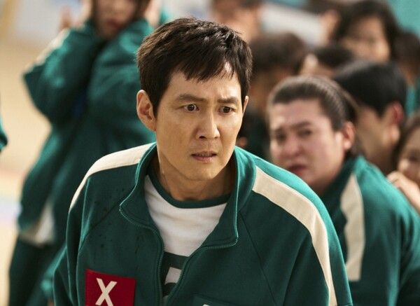 넷플릭스 시리즈 '오징어 게임2'