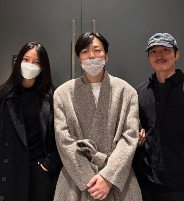 이동휘 인스타그램