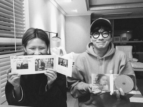 이동휘 인스타그램