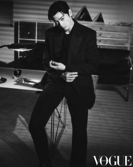 차은우 인스타그램