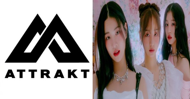 어트랙스/피프티피프티의 전 멤버 새나, 시오, 아란