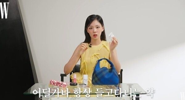 유튜브 채널 'W Korea'