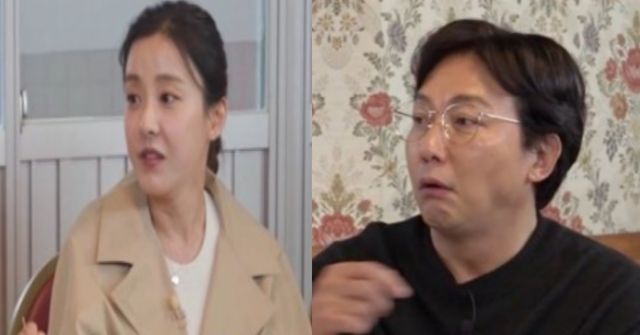  SBS 예능 프로그램 '신발 벗고 돌싱포맨'