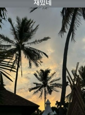 혜리 인스타그램