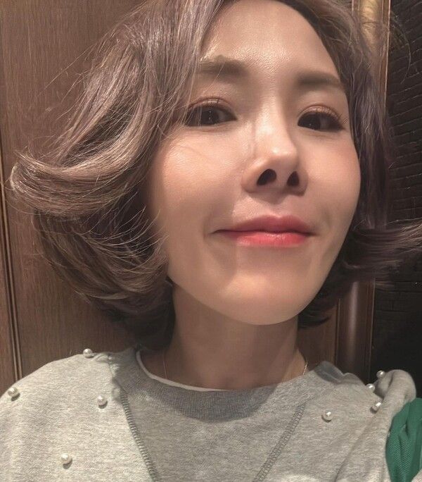 신봉선 인스타그램