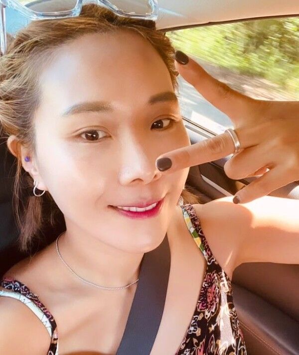 신봉선 인스타그램