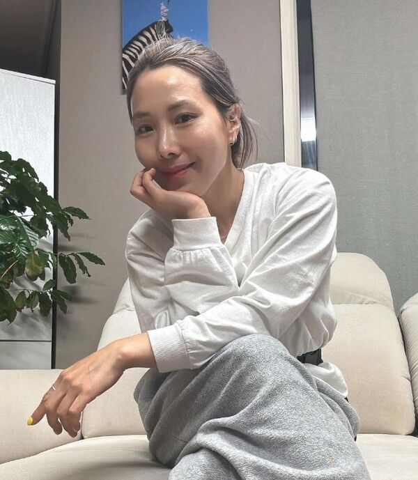 신봉선 인스타그램