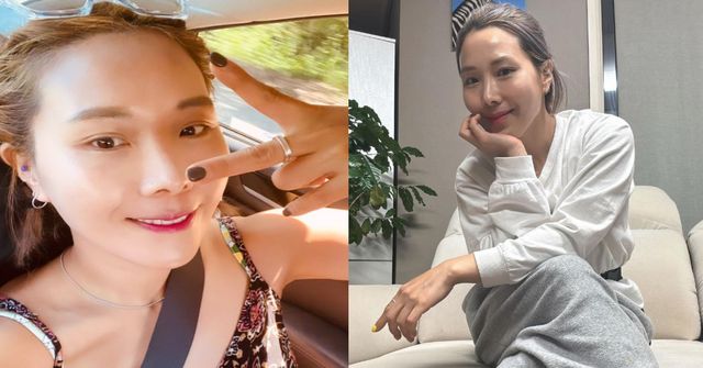 신봉선 인스타그램