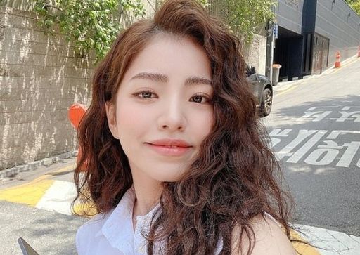 배우 김환희 인스타그램