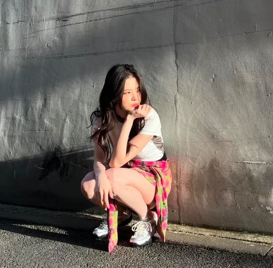 한소희 인스타그램