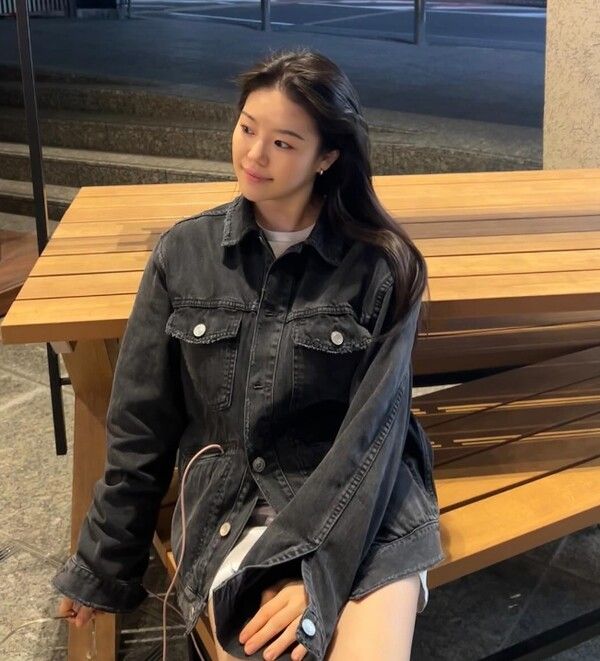 조혜정 인스타그램