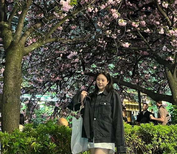 조혜정 인스타그램