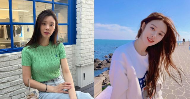 이주빈 인스타그램