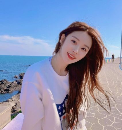 이주빈 인스타그램