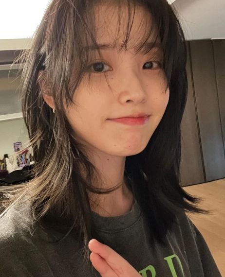 아이유 인스타그램