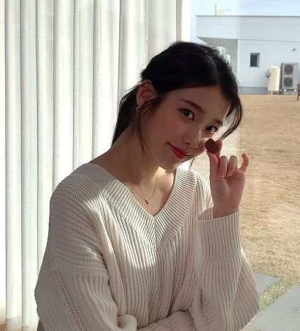 아이유 인스타그램