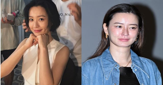 정유미 인스타그램 갈무리/정유미 온라인커뮤니티