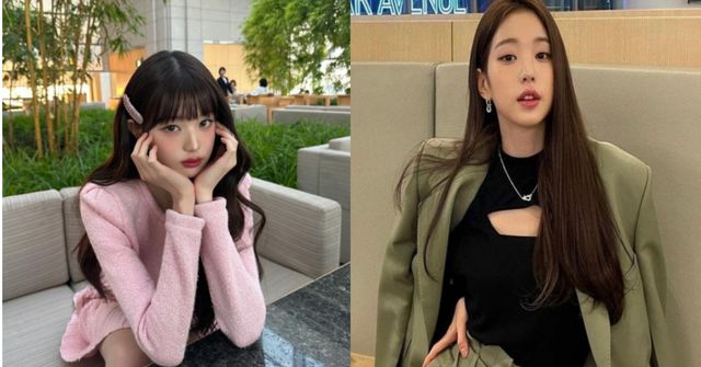 장원영 인스타그램 갈무리