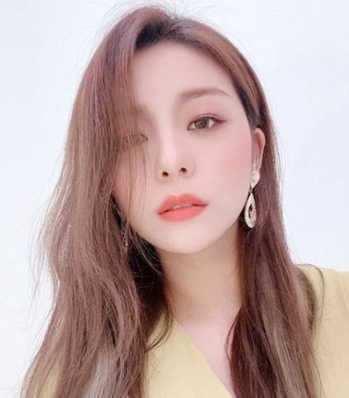 에일리 인스타그램 갈무리