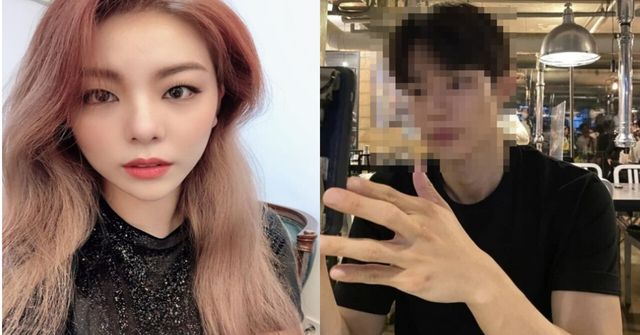 에일리 인스타그램 갈무리/최시훈 인스타그램 갈무리