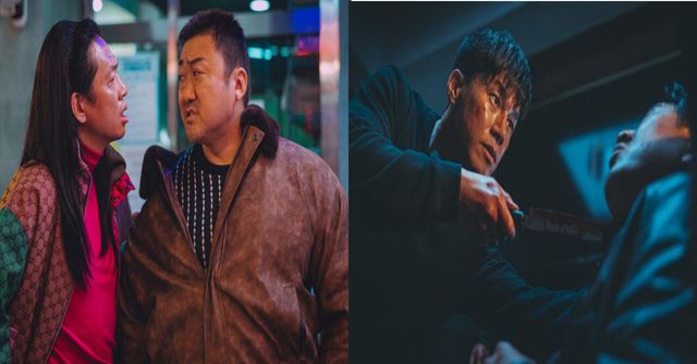 영화 '범죄도시4'