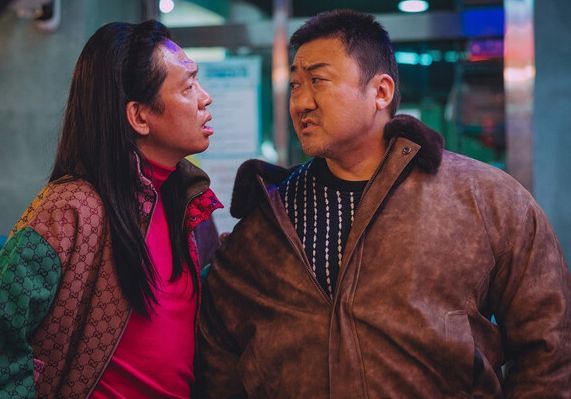 영화 '범죄도시4'