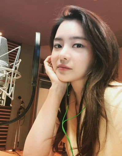 서유리 인스타그램 갈무리