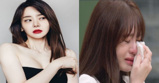 서유리 온라인커뮤니티/채널A '오은영의 금쪽 상담소'