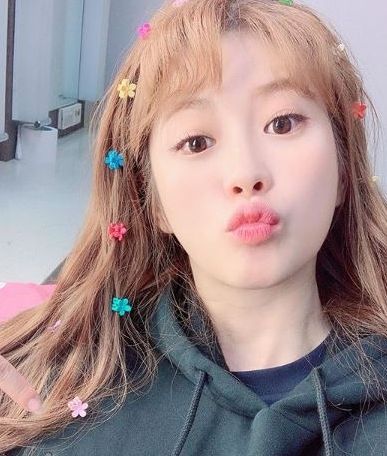 김승혜 인스타그램