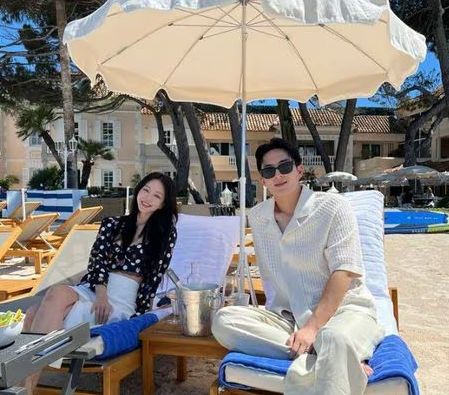 한예슬 인스타그램 갈무리