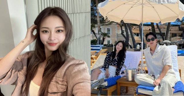 한예슬 인스타그램 갈무리