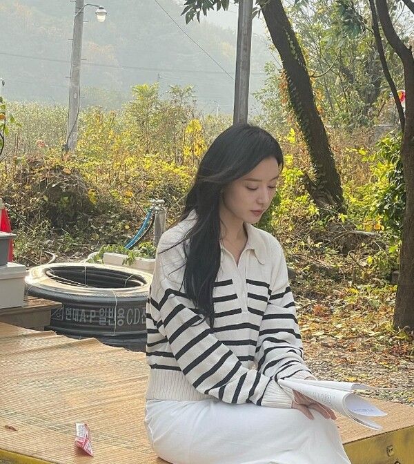 김지원 인스타그램