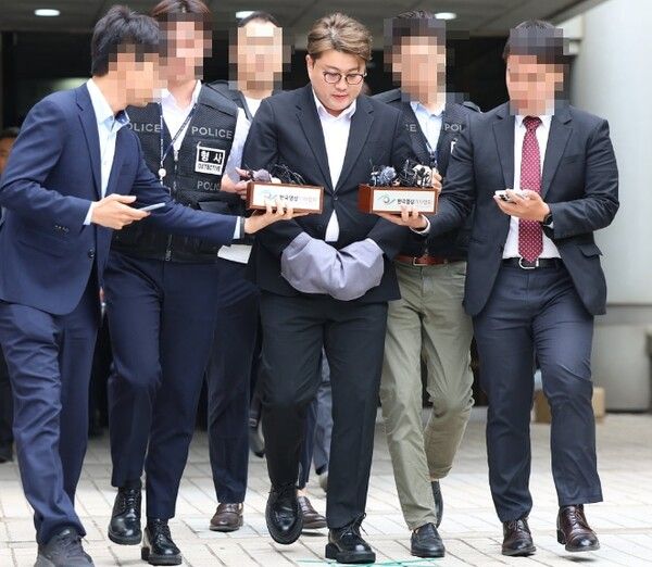 김호중 온라인커뮤니티