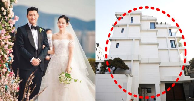 손예진 인스타그램 갈무리/현빈&nbsp;펜트하우스 온라인커뮤니티