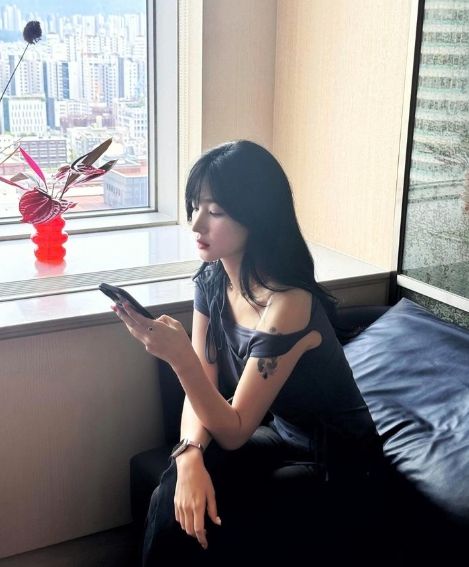 율희 인스타그램