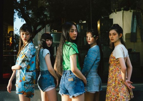 뉴진스 온라인커뮤니티