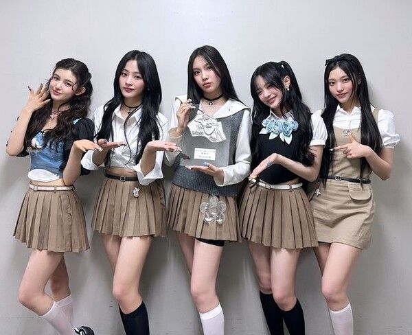 뉴진스 온라인커뮤니티