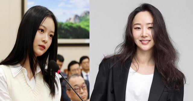 뉴진스 하니/민희진 온라인커뮤니티