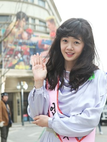 김보미 온라인커뮤니티